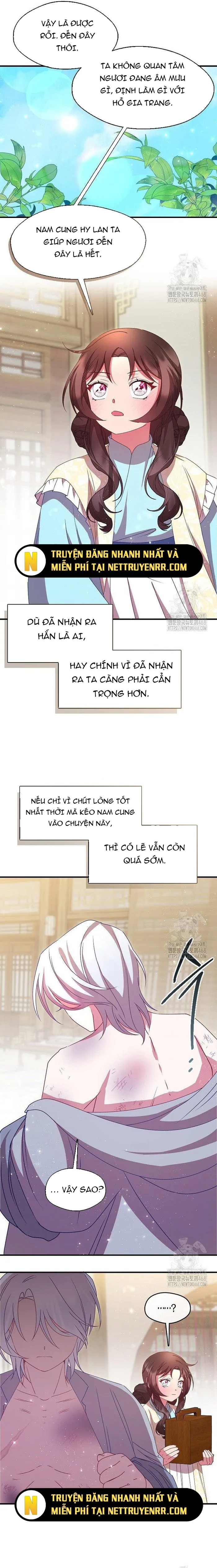 Con Gái Út Của Thiên Hạ Đệ Nhất Nam Cung Thế Gia: Chapter 42