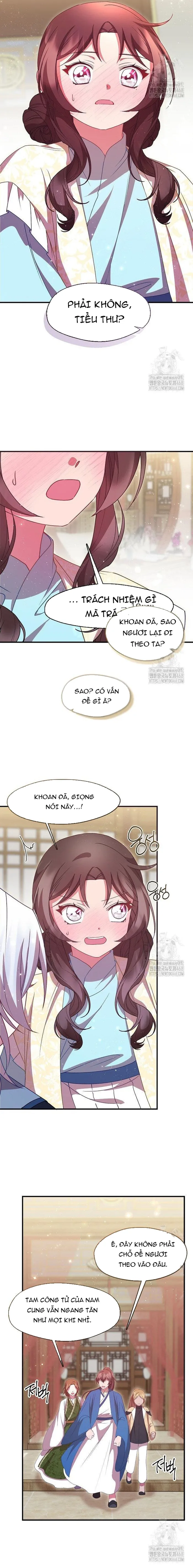 Con Gái Út Của Thiên Hạ Đệ Nhất Nam Cung Thế Gia: Chapter 42