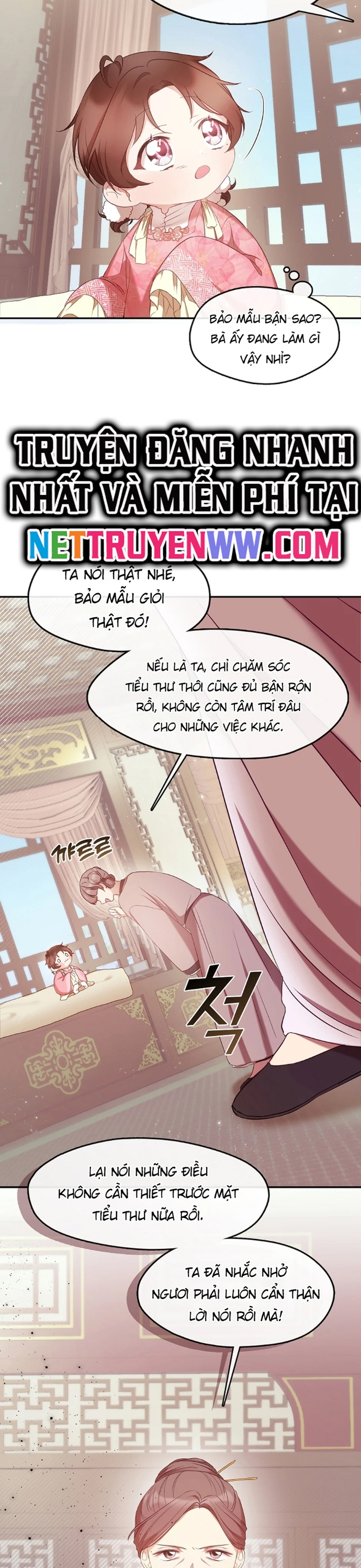 Con Gái Út Của Thiên Hạ Đệ Nhất Nam Cung Thế Gia: Chapter 5