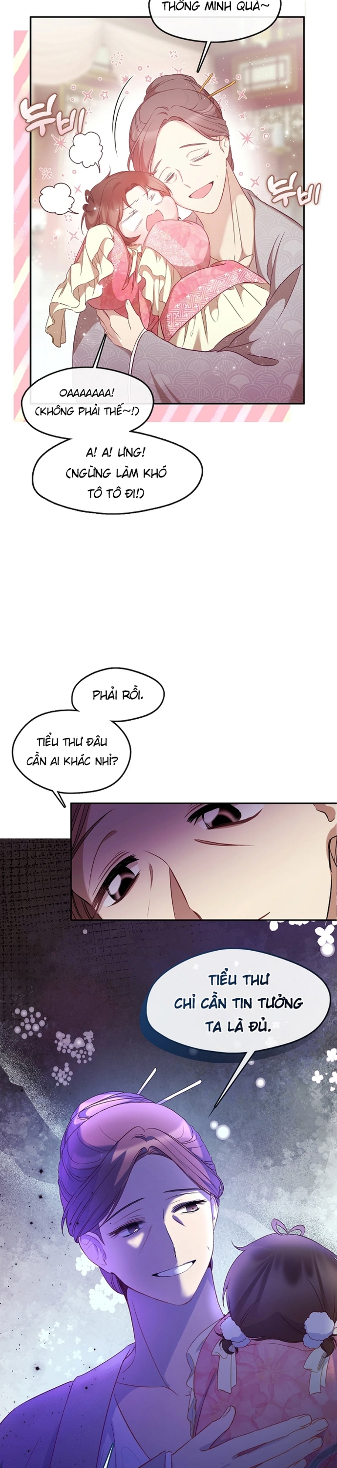 Con Gái Út Của Thiên Hạ Đệ Nhất Nam Cung Thế Gia: Chapter 5