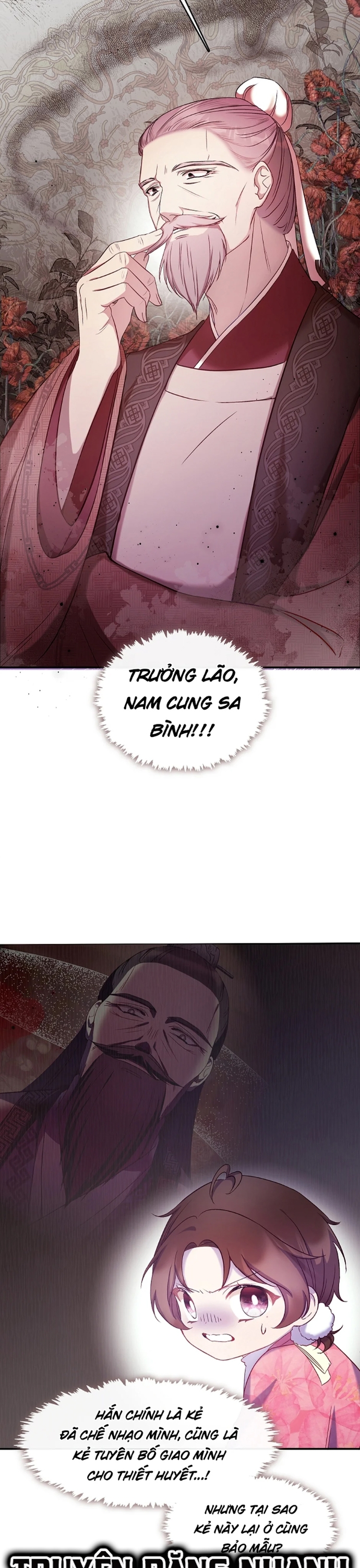 Con Gái Út Của Thiên Hạ Đệ Nhất Nam Cung Thế Gia: Chapter 5