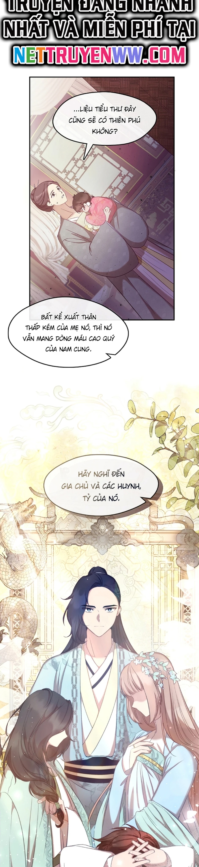 Con Gái Út Của Thiên Hạ Đệ Nhất Nam Cung Thế Gia: Chapter 5