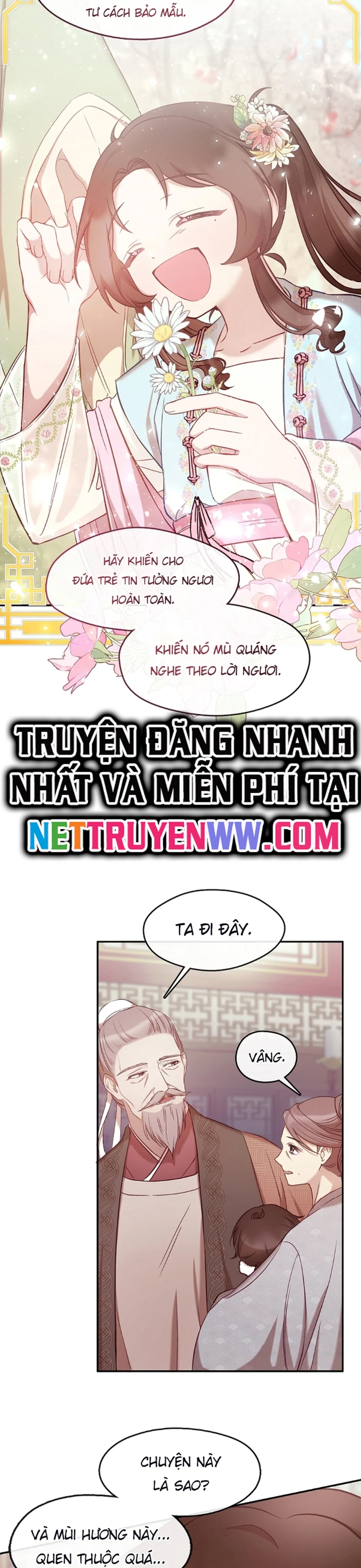 Con Gái Út Của Thiên Hạ Đệ Nhất Nam Cung Thế Gia: Chapter 5