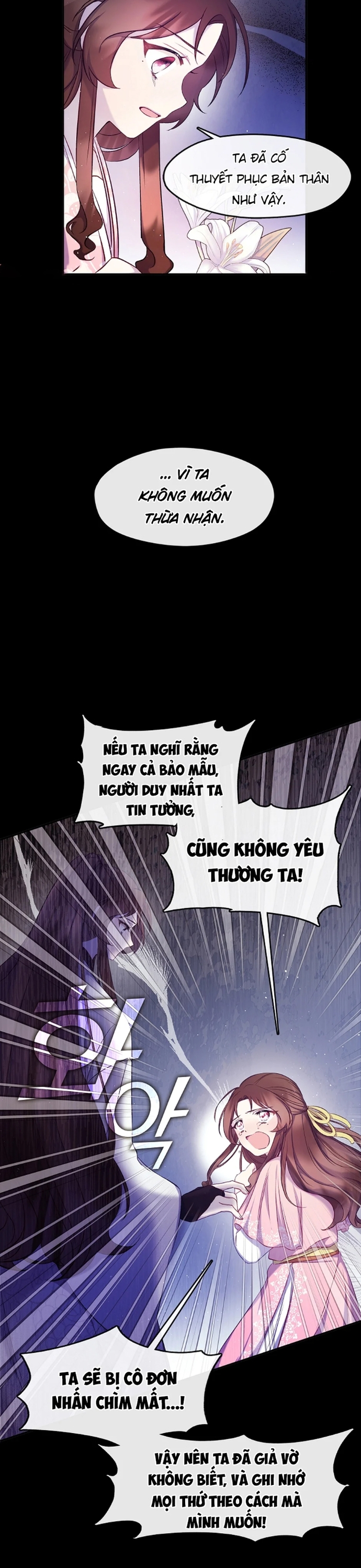 Con Gái Út Của Thiên Hạ Đệ Nhất Nam Cung Thế Gia: Chapter 5