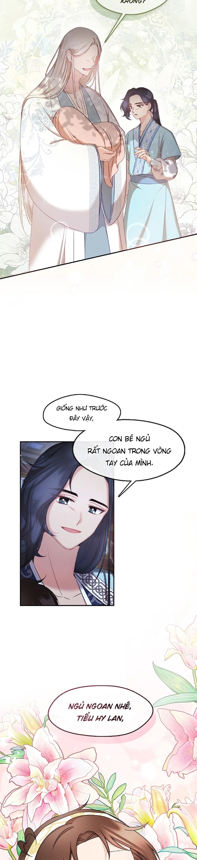 Con Gái Út Của Thiên Hạ Đệ Nhất Nam Cung Thế Gia: Chapter 5