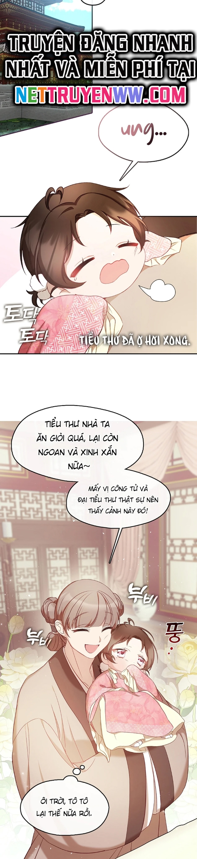 Con Gái Út Của Thiên Hạ Đệ Nhất Nam Cung Thế Gia: Chapter 5