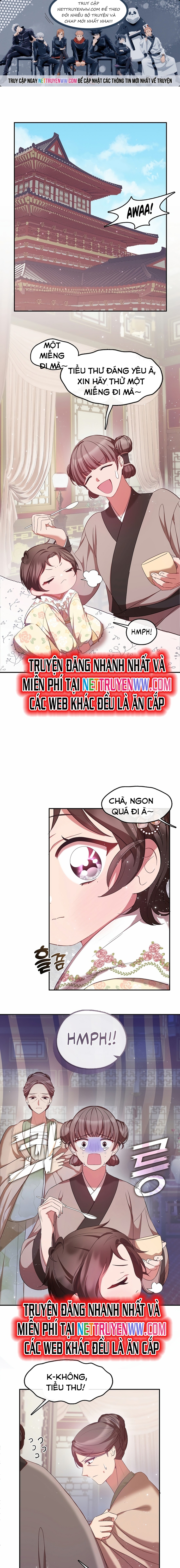 Con Gái Út Của Thiên Hạ Đệ Nhất Nam Cung Thế Gia: Chapter 6