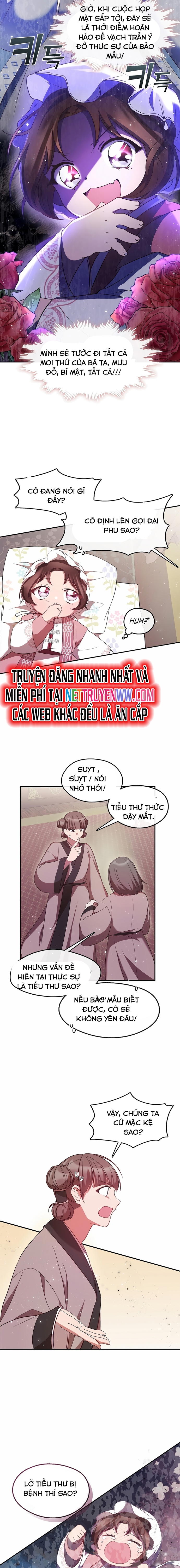 Con Gái Út Của Thiên Hạ Đệ Nhất Nam Cung Thế Gia: Chapter 6