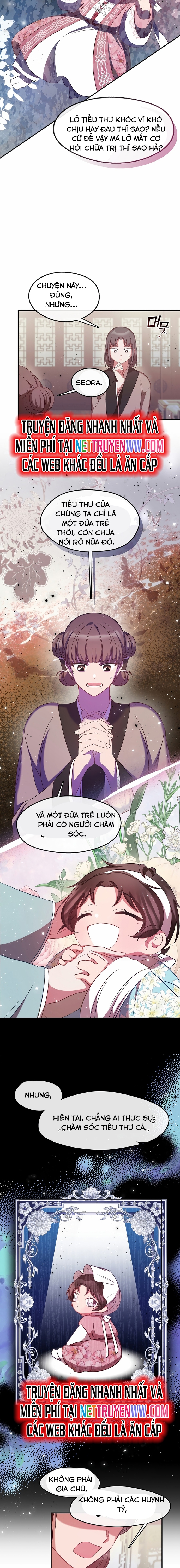 Con Gái Út Của Thiên Hạ Đệ Nhất Nam Cung Thế Gia: Chapter 6