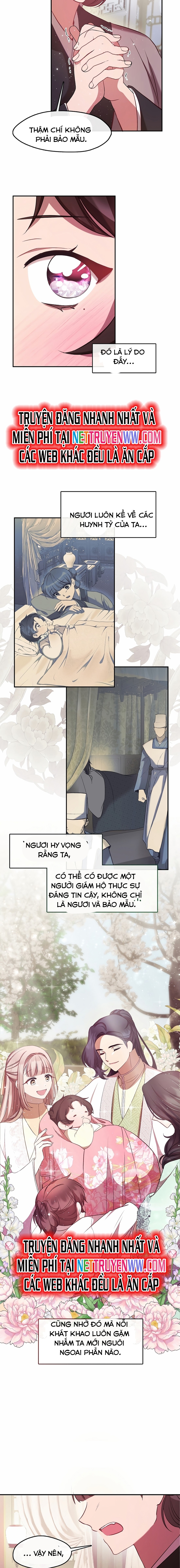 Con Gái Út Của Thiên Hạ Đệ Nhất Nam Cung Thế Gia: Chapter 6