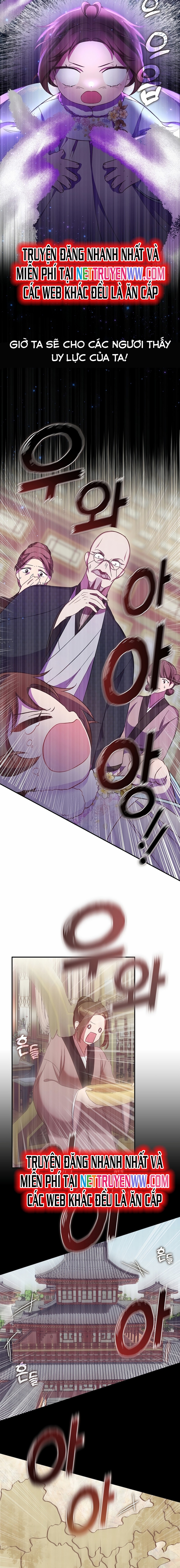 Con Gái Út Của Thiên Hạ Đệ Nhất Nam Cung Thế Gia: Chapter 6