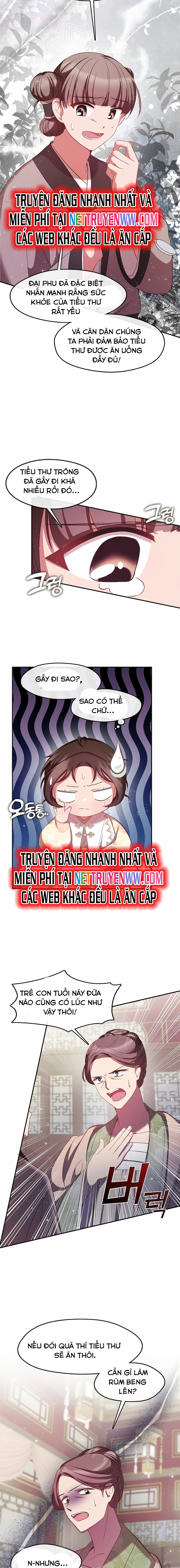Con Gái Út Của Thiên Hạ Đệ Nhất Nam Cung Thế Gia: Chapter 6