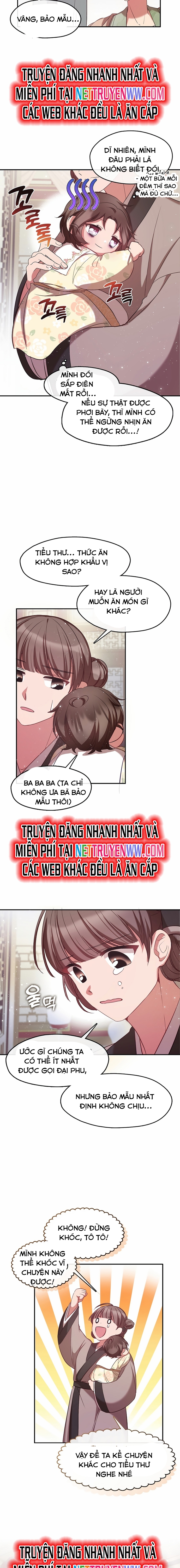 Con Gái Út Của Thiên Hạ Đệ Nhất Nam Cung Thế Gia: Chapter 6