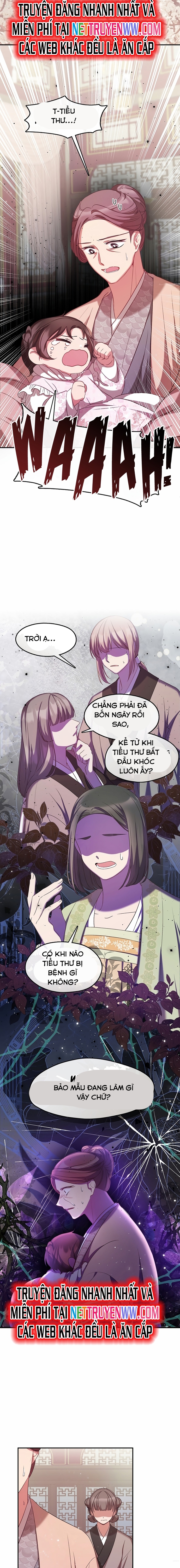 Con Gái Út Của Thiên Hạ Đệ Nhất Nam Cung Thế Gia: Chapter 6