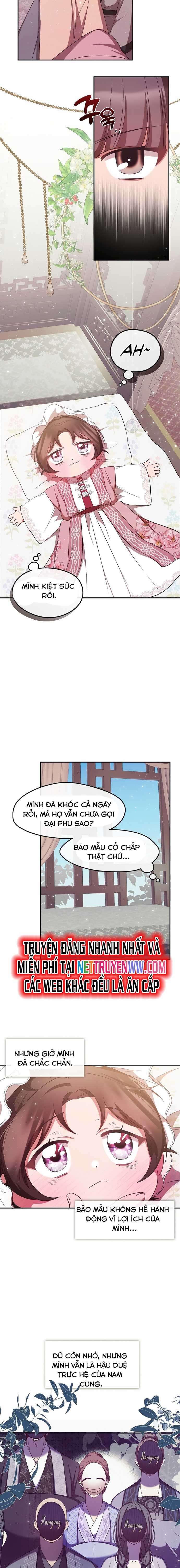 Con Gái Út Của Thiên Hạ Đệ Nhất Nam Cung Thế Gia: Chapter 6