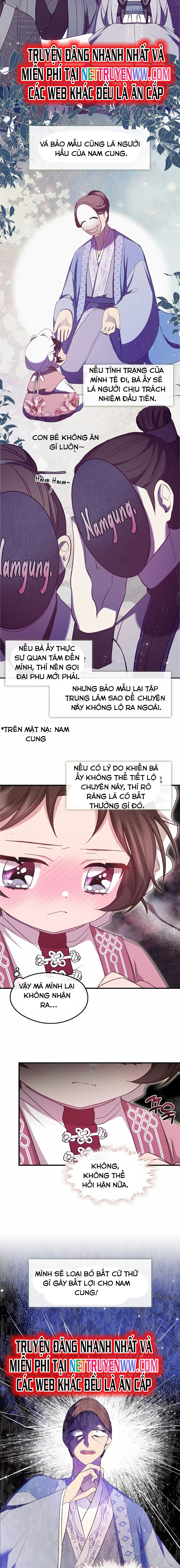 Con Gái Út Của Thiên Hạ Đệ Nhất Nam Cung Thế Gia: Chapter 6