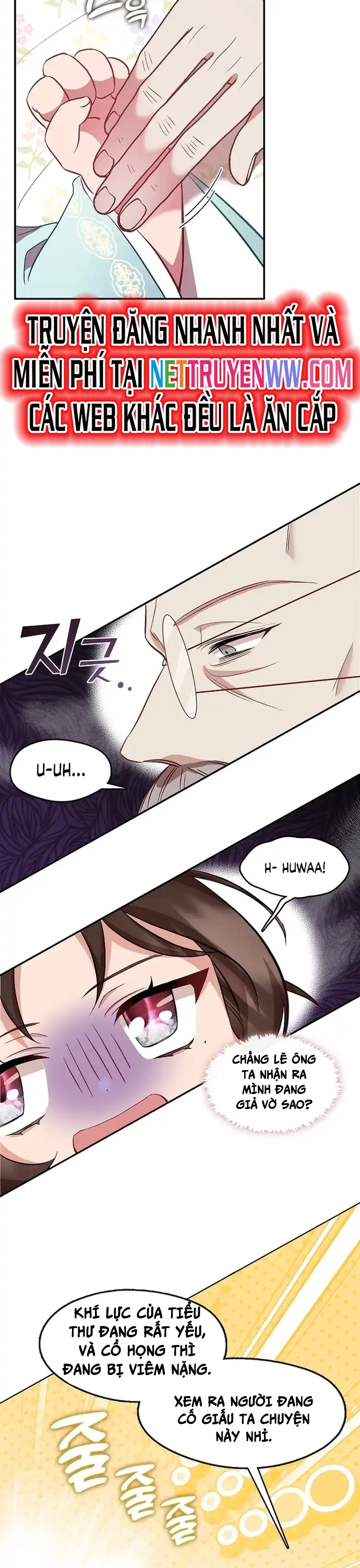 Con Gái Út Của Thiên Hạ Đệ Nhất Nam Cung Thế Gia: Chapter 8