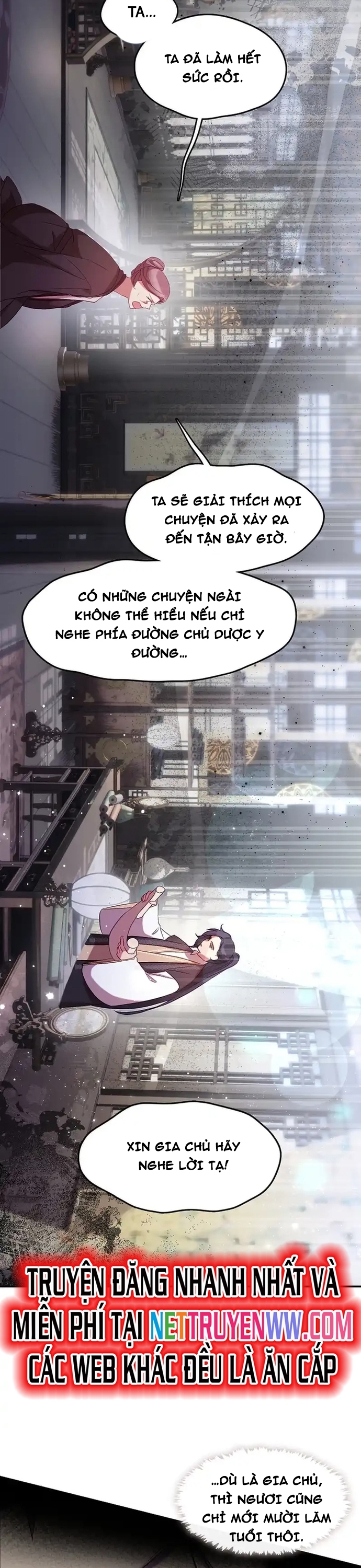 Con Gái Út Của Thiên Hạ Đệ Nhất Nam Cung Thế Gia: Chapter 8