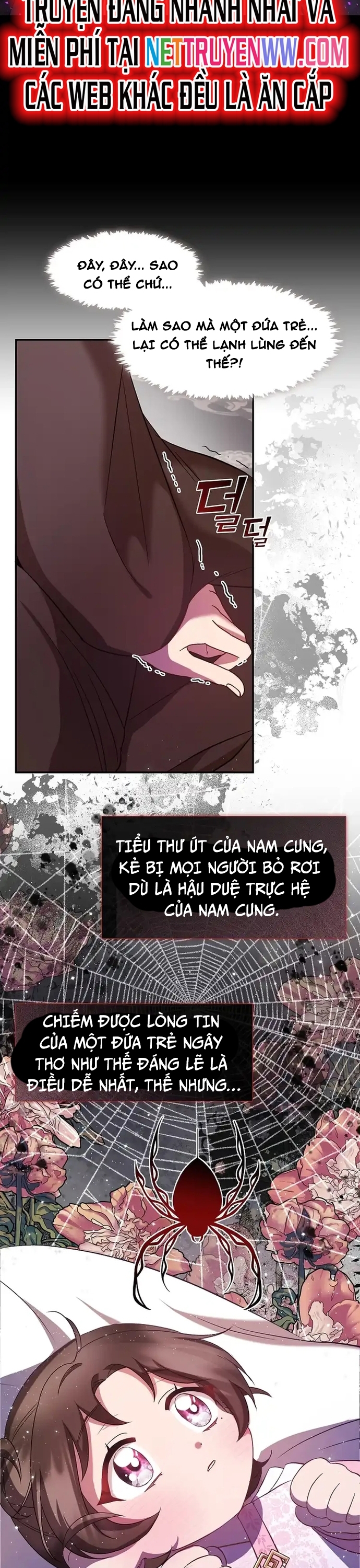 Con Gái Út Của Thiên Hạ Đệ Nhất Nam Cung Thế Gia: Chapter 8