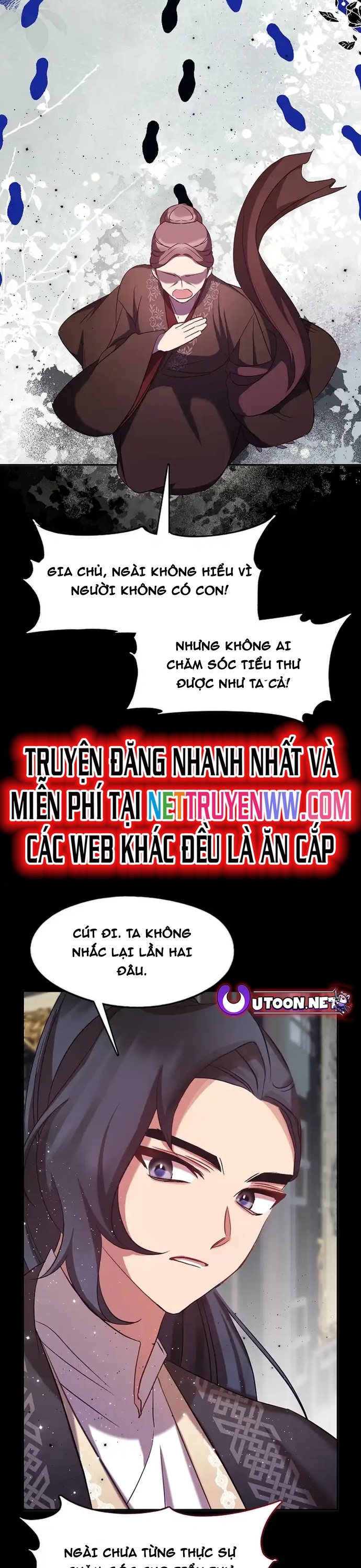 Con Gái Út Của Thiên Hạ Đệ Nhất Nam Cung Thế Gia: Chapter 8