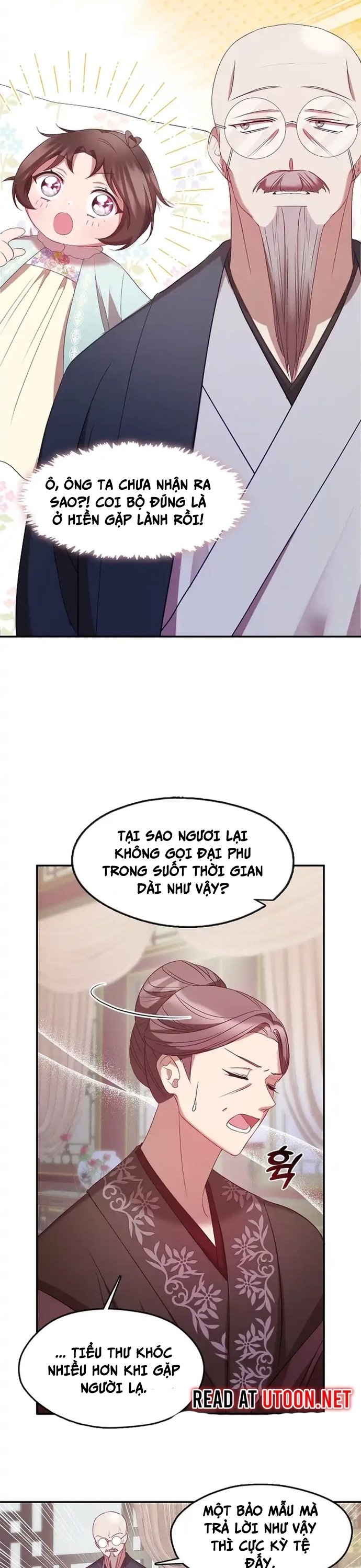 Con Gái Út Của Thiên Hạ Đệ Nhất Nam Cung Thế Gia: Chapter 8