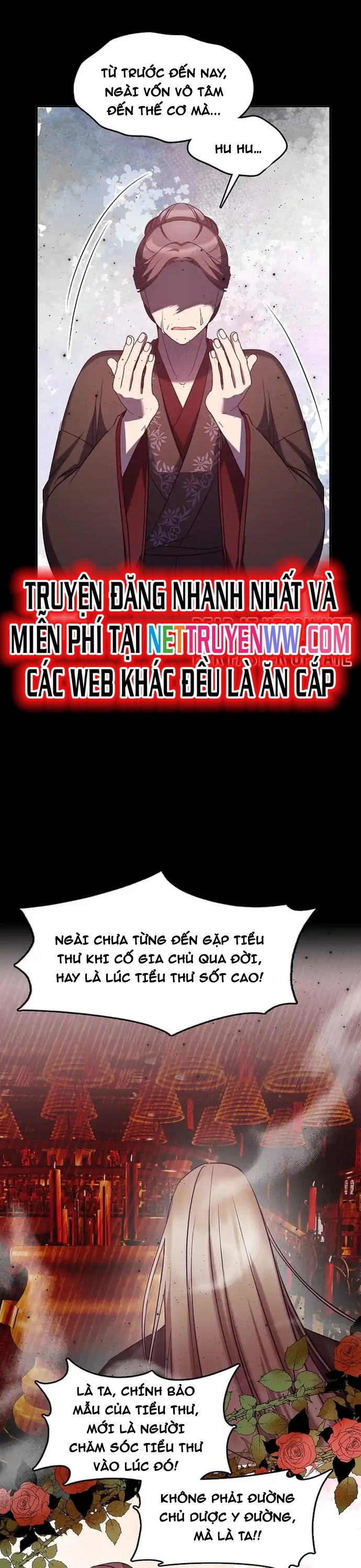 Con Gái Út Của Thiên Hạ Đệ Nhất Nam Cung Thế Gia: Chapter 8