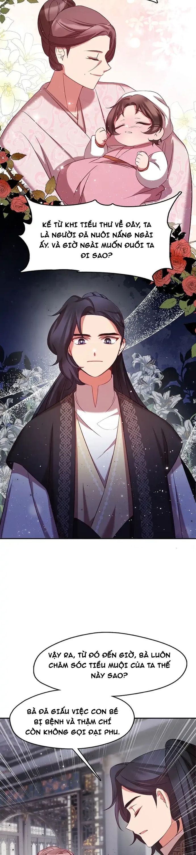 Con Gái Út Của Thiên Hạ Đệ Nhất Nam Cung Thế Gia: Chapter 8