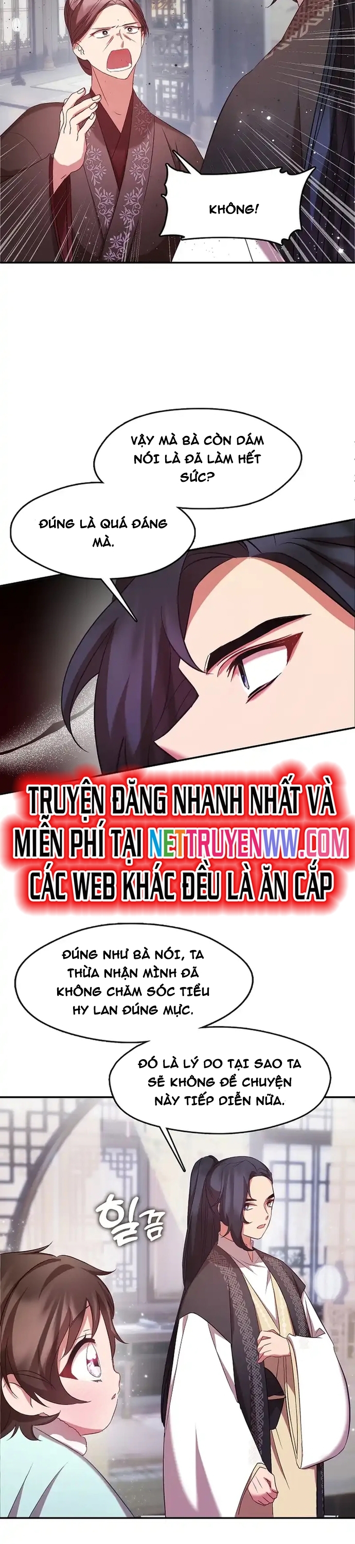 Con Gái Út Của Thiên Hạ Đệ Nhất Nam Cung Thế Gia: Chapter 8