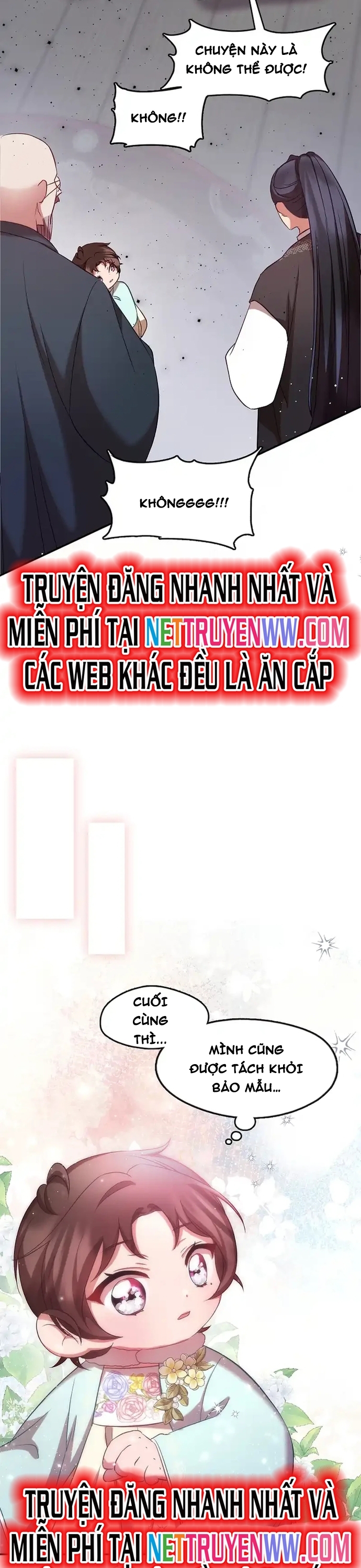 Con Gái Út Của Thiên Hạ Đệ Nhất Nam Cung Thế Gia: Chapter 8