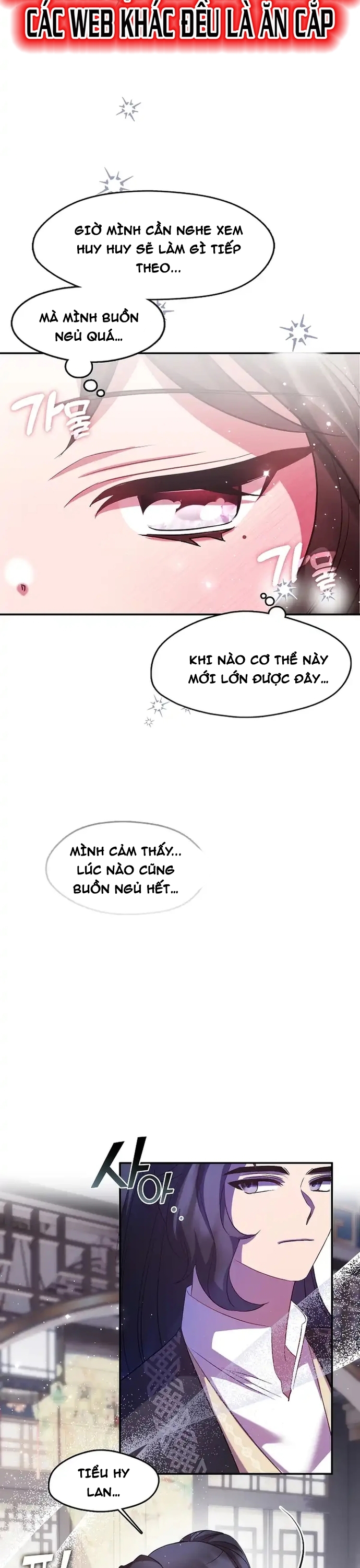 Con Gái Út Của Thiên Hạ Đệ Nhất Nam Cung Thế Gia: Chapter 8