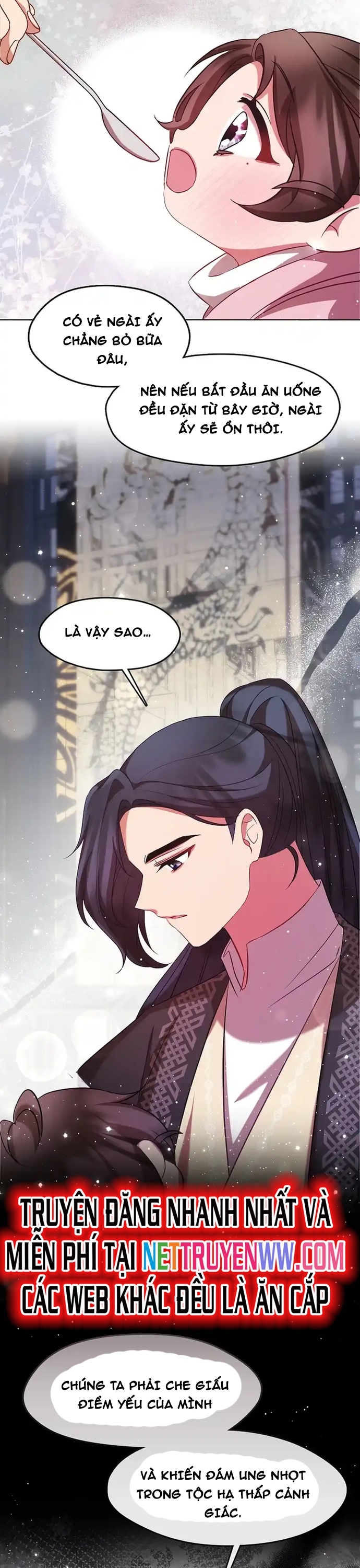 Con Gái Út Của Thiên Hạ Đệ Nhất Nam Cung Thế Gia: Chapter 8