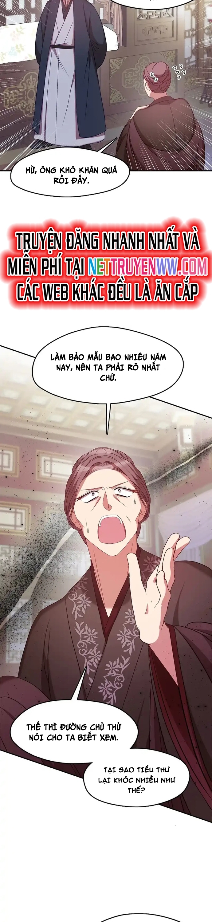 Con Gái Út Của Thiên Hạ Đệ Nhất Nam Cung Thế Gia: Chapter 8