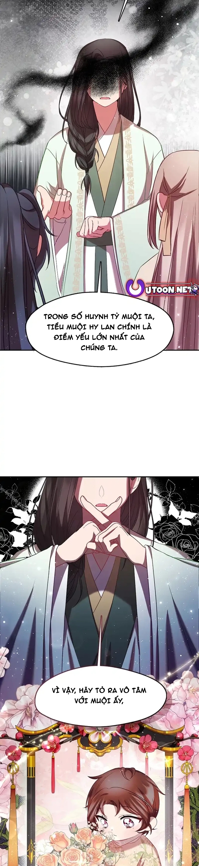 Con Gái Út Của Thiên Hạ Đệ Nhất Nam Cung Thế Gia: Chapter 8