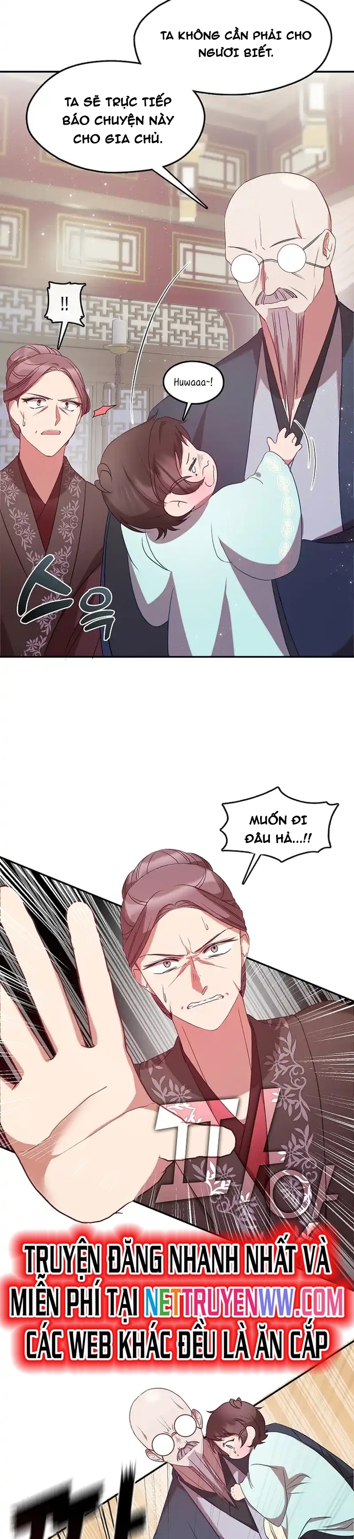 Con Gái Út Của Thiên Hạ Đệ Nhất Nam Cung Thế Gia: Chapter 8