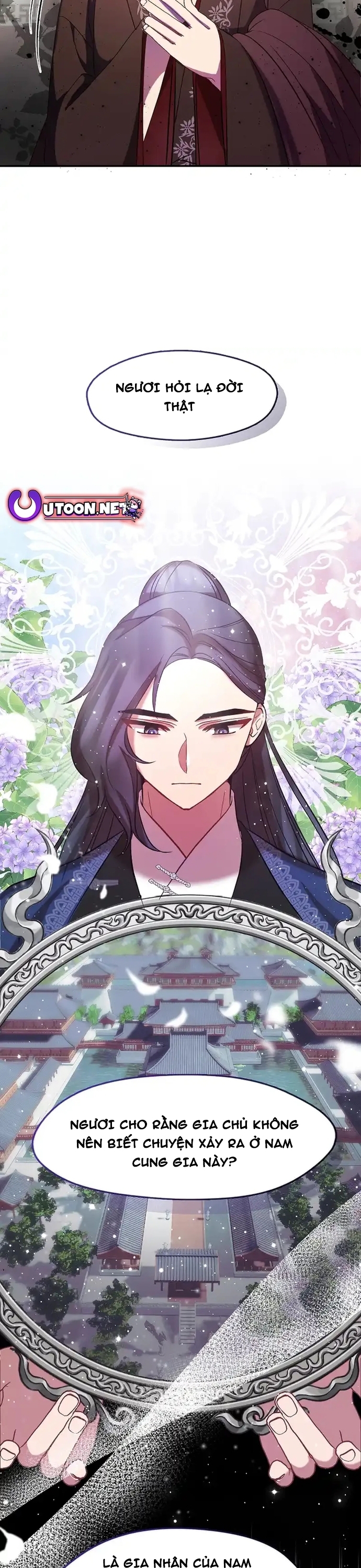 Con Gái Út Của Thiên Hạ Đệ Nhất Nam Cung Thế Gia: Chapter 8