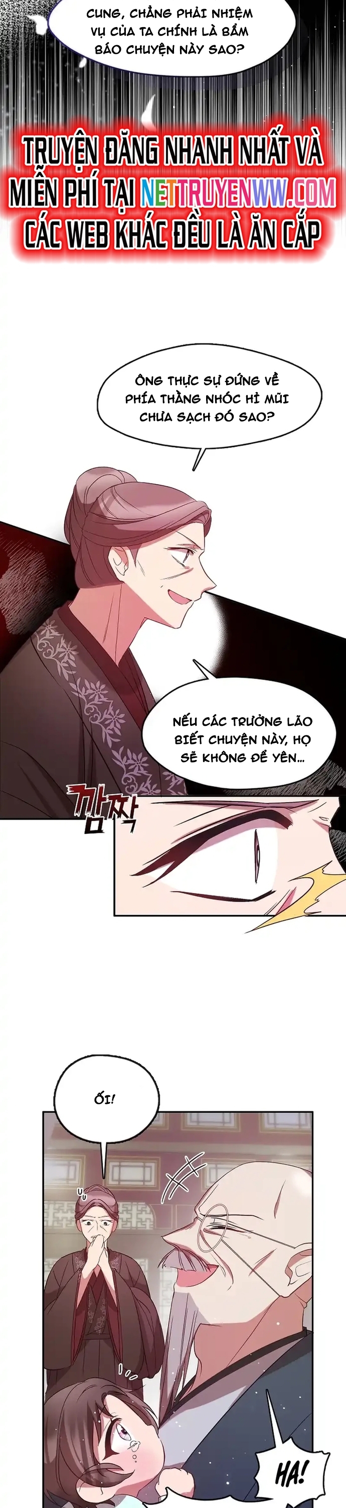 Con Gái Út Của Thiên Hạ Đệ Nhất Nam Cung Thế Gia: Chapter 8
