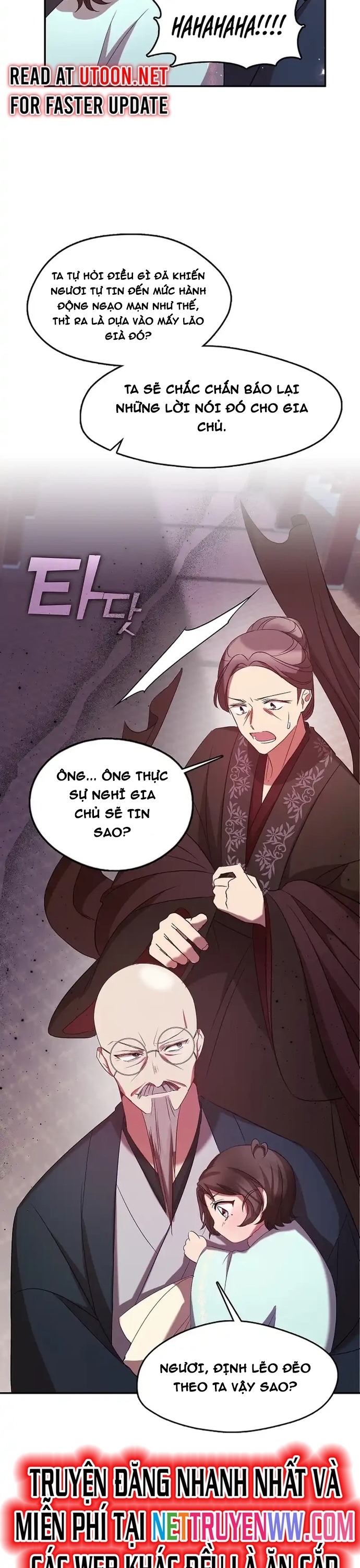 Con Gái Út Của Thiên Hạ Đệ Nhất Nam Cung Thế Gia: Chapter 8