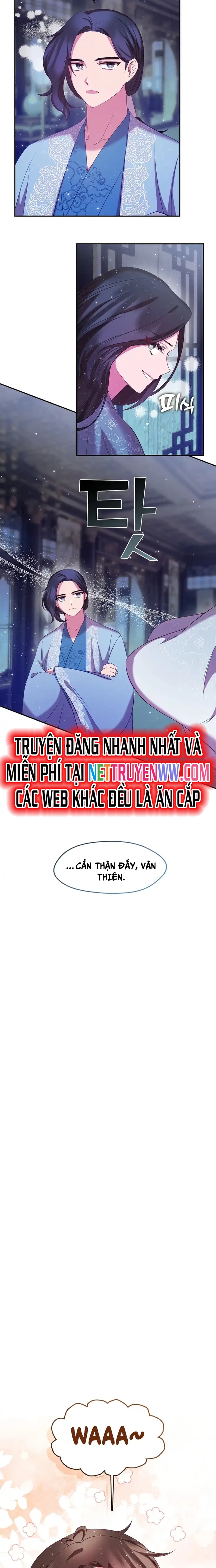 Con Gái Út Của Thiên Hạ Đệ Nhất Nam Cung Thế Gia: Chapter 9