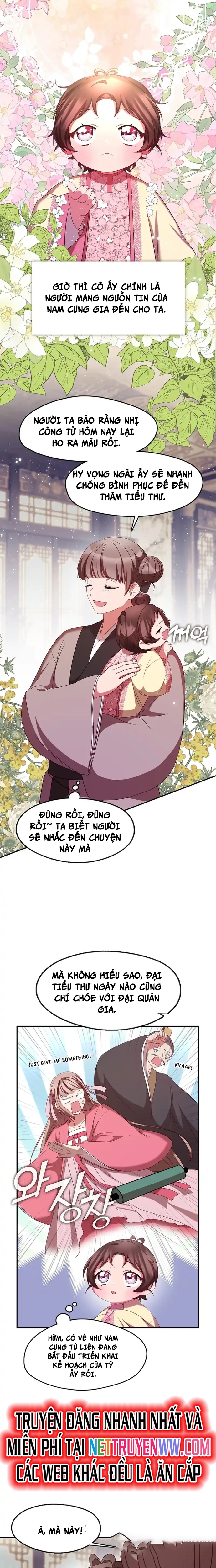 Con Gái Út Của Thiên Hạ Đệ Nhất Nam Cung Thế Gia: Chapter 9