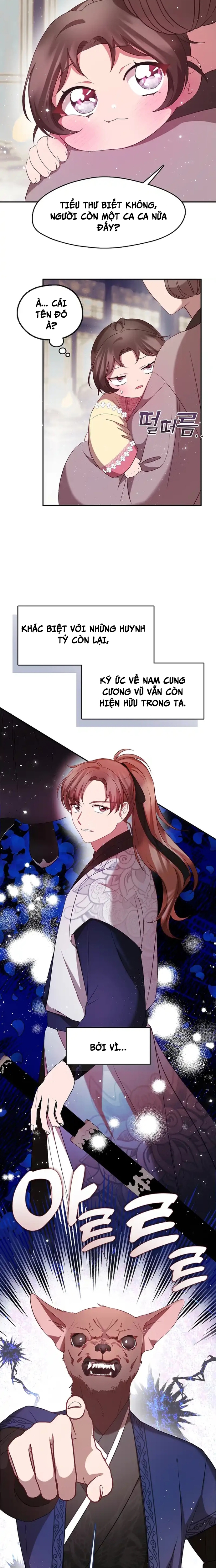 Con Gái Út Của Thiên Hạ Đệ Nhất Nam Cung Thế Gia: Chapter 9