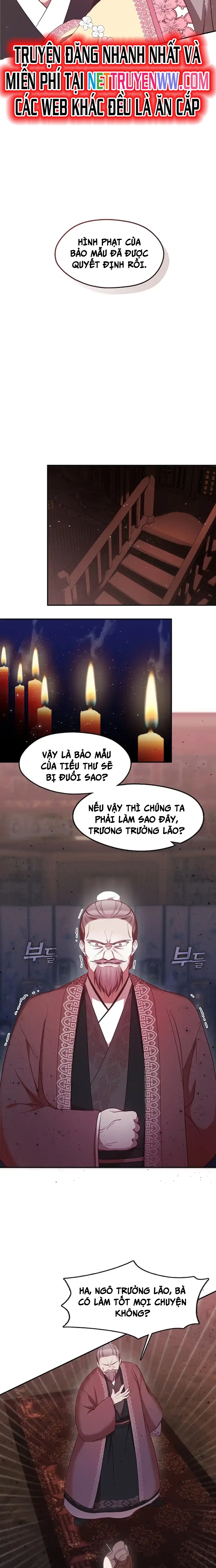 Con Gái Út Của Thiên Hạ Đệ Nhất Nam Cung Thế Gia: Chapter 9