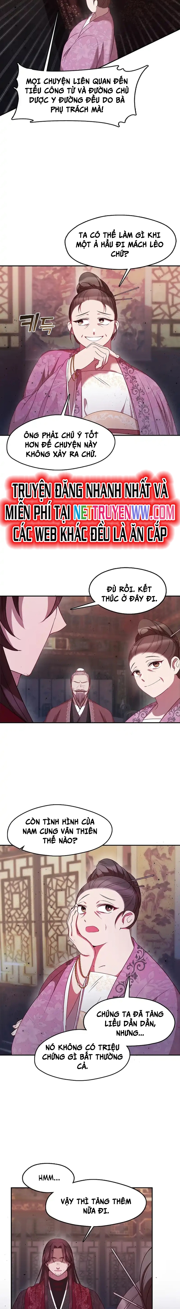 Con Gái Út Của Thiên Hạ Đệ Nhất Nam Cung Thế Gia: Chapter 9