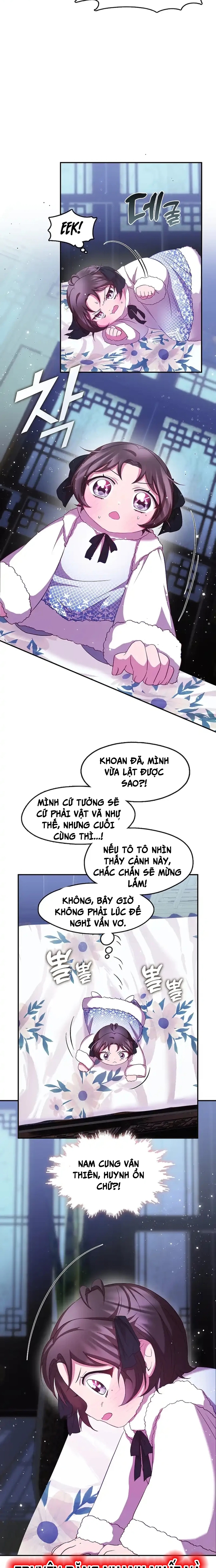 Con Gái Út Của Thiên Hạ Đệ Nhất Nam Cung Thế Gia: Chapter 9