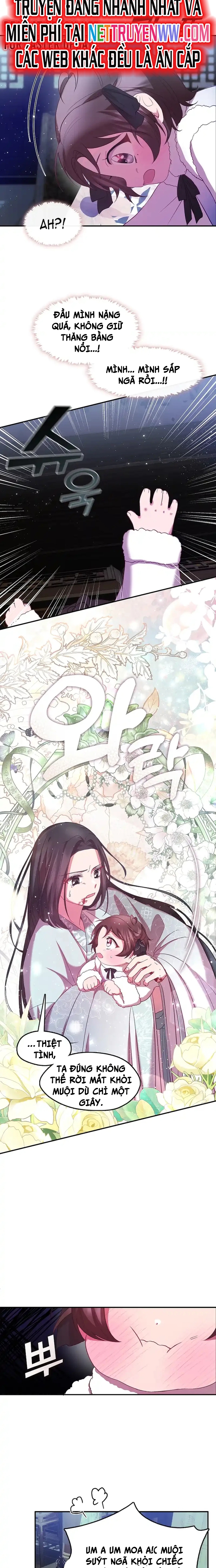 Con Gái Út Của Thiên Hạ Đệ Nhất Nam Cung Thế Gia: Chapter 9