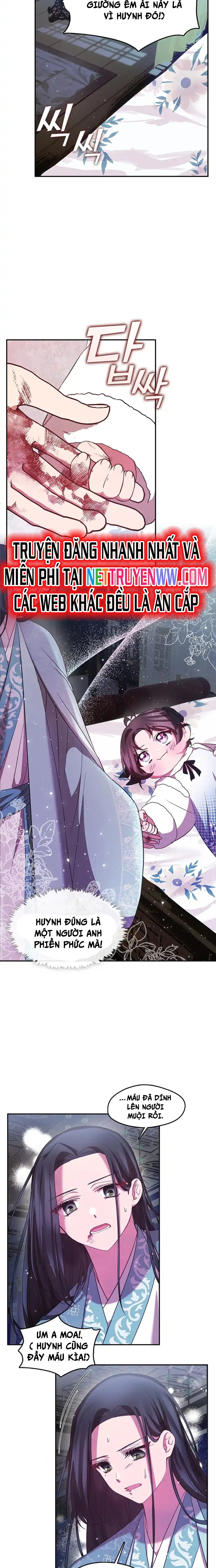 Con Gái Út Của Thiên Hạ Đệ Nhất Nam Cung Thế Gia: Chapter 9