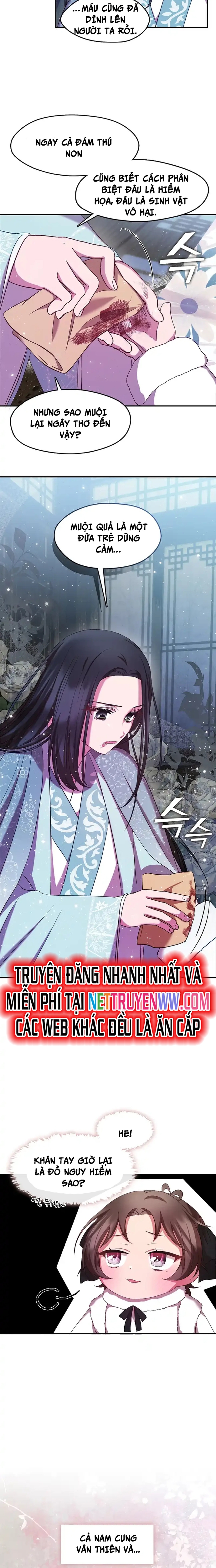 Con Gái Út Của Thiên Hạ Đệ Nhất Nam Cung Thế Gia: Chapter 9