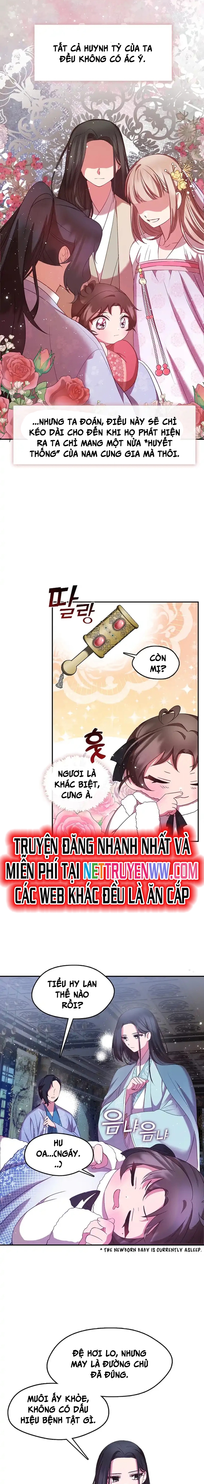 Con Gái Út Của Thiên Hạ Đệ Nhất Nam Cung Thế Gia: Chapter 9