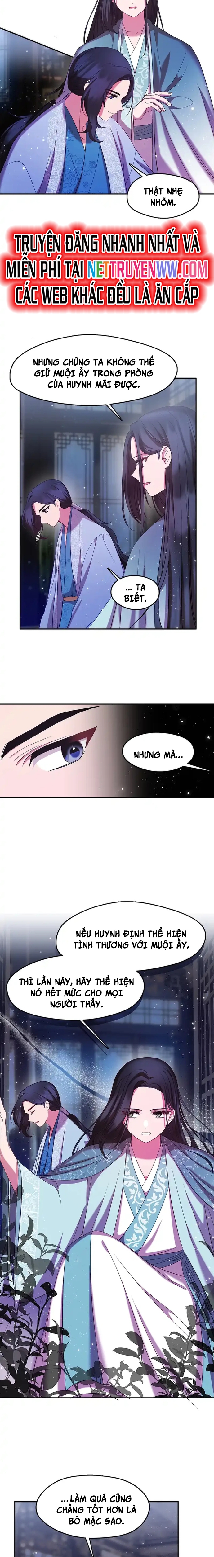 Con Gái Út Của Thiên Hạ Đệ Nhất Nam Cung Thế Gia: Chapter 9
