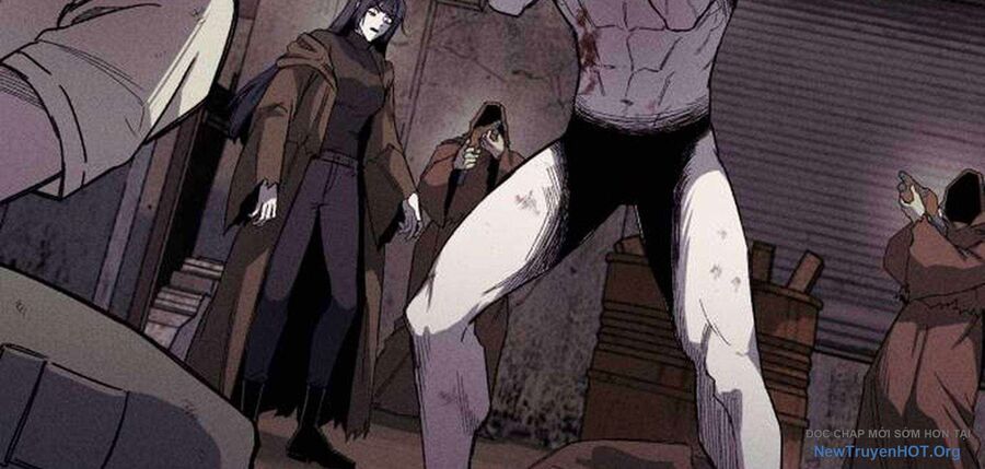 Cơn Lũ Zombie: Chapter 8