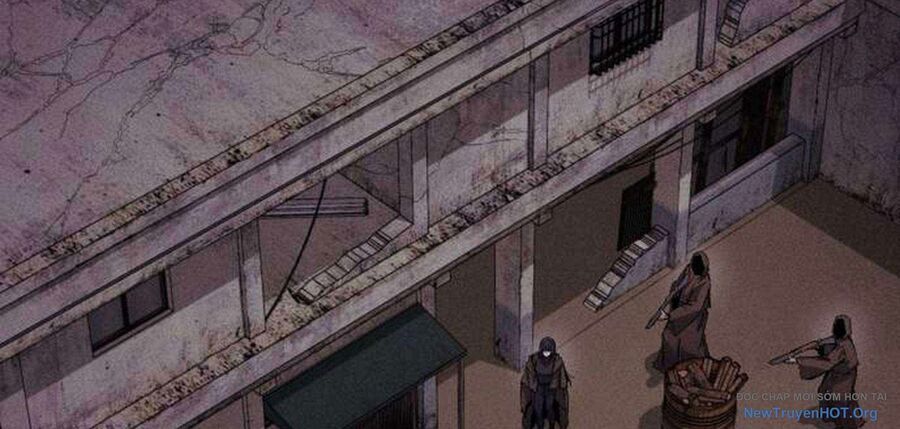 Cơn Lũ Zombie: Chapter 8